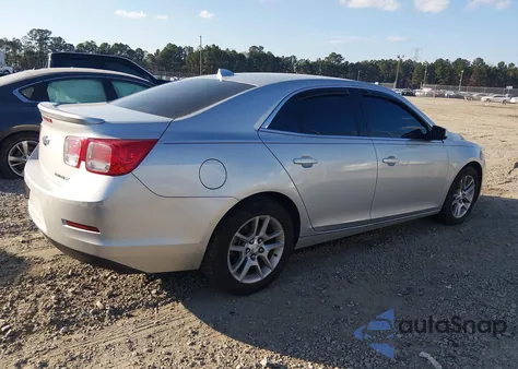 2013 Chevrolet Malibu Eco from USA, damaged, VIN 1G11D5RR5DF119780